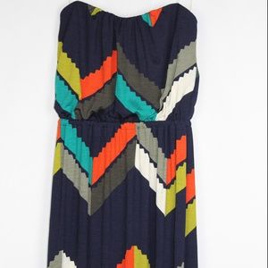Trixxi Dresses - Trixxi Strapless Maxi Dress Small Trixxi Dresses - Trixxi Strapless Maxi Dress Small